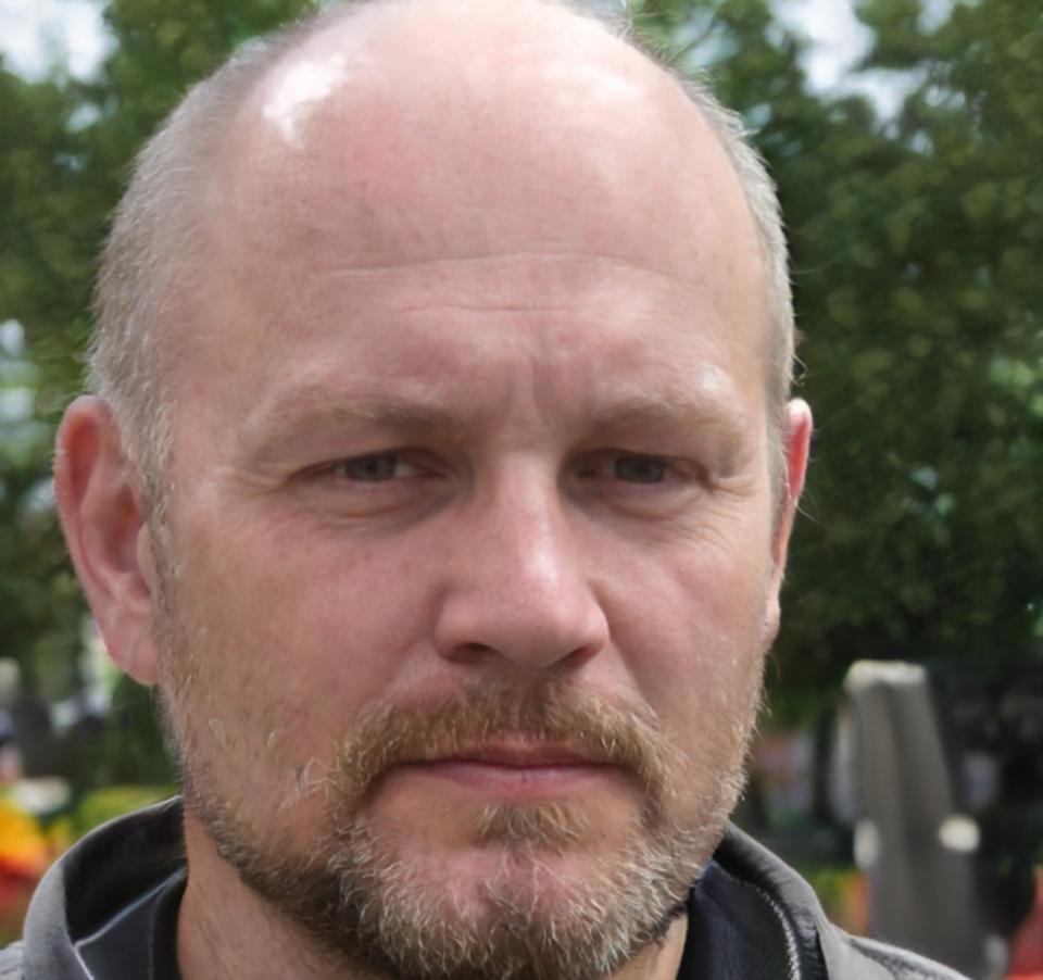 Porträt von Marcus Engelhardt