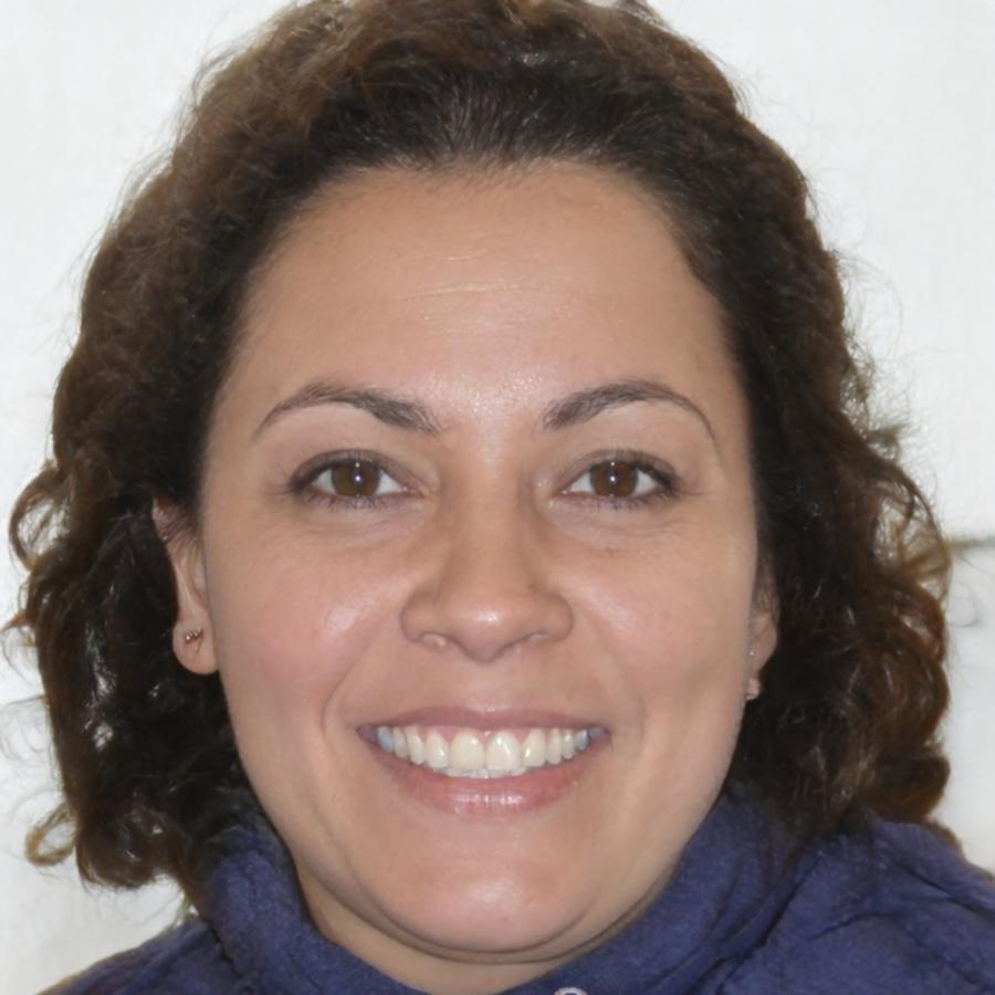 Porträt von Karin Hoffmeister